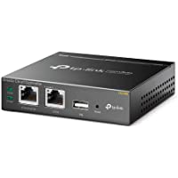 Los mejores  - TP-Link OC200 Omada Hybrid PoE Cloud Controller para la Serie EAP- Puerto USB para Copia de Seguridad automática…